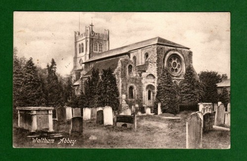 333105 postcard waltham - 333105,
