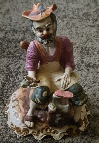 Large capodimonte cobbler - large,