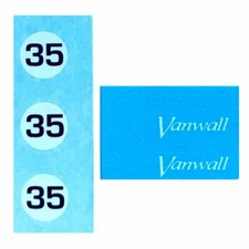Dinky 239 vanwall racing car - dinky,