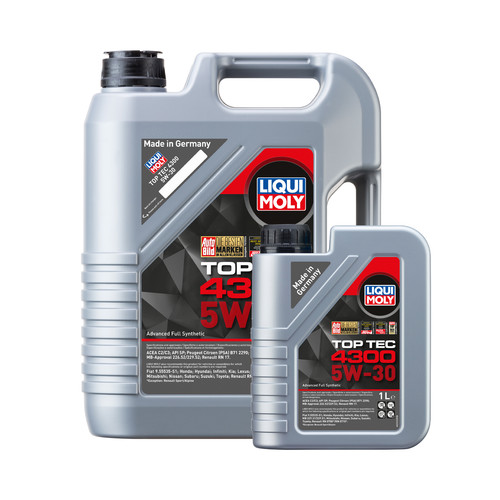 Liqui moly top tec - top,