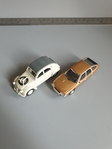 Norev citroen model - norev,
