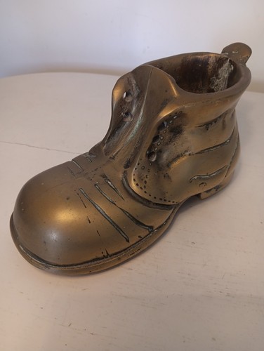 Large 2kg brass - large, boot