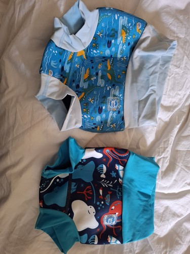 Bundle baby boy - boy, swimming