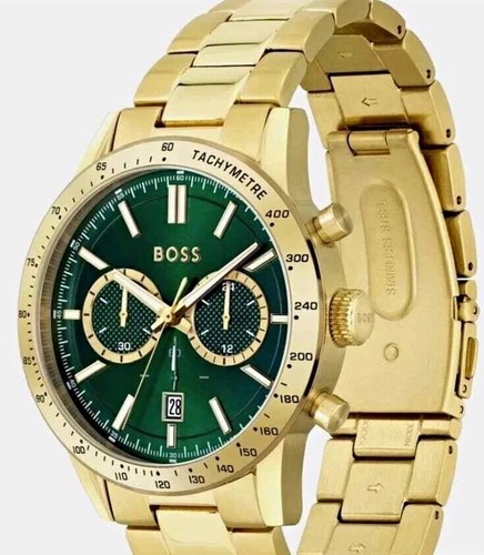 Boss 3191 gold tone - boss, hb.3191