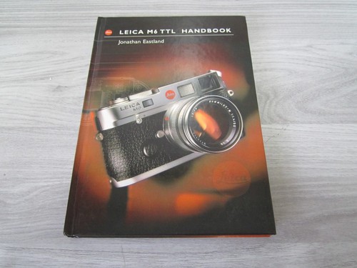 Leica m6ttl handbook - leica, by