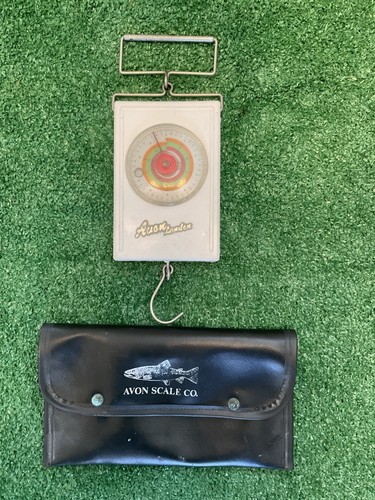 Avon scales case - avon,