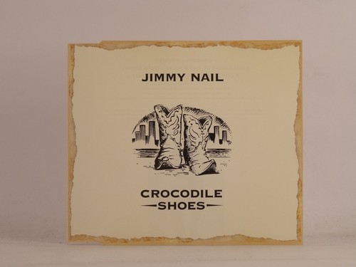 Jimmy nail crocodile - nail, shoes