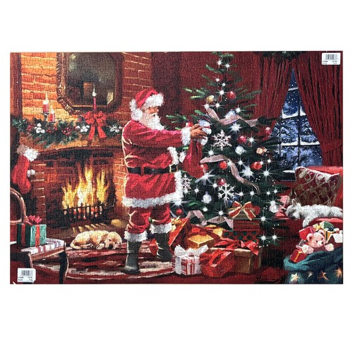 Christmas jigsaw puzzle - christmas, 1000
