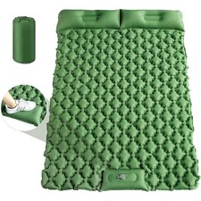 Self inflating double camping - self,