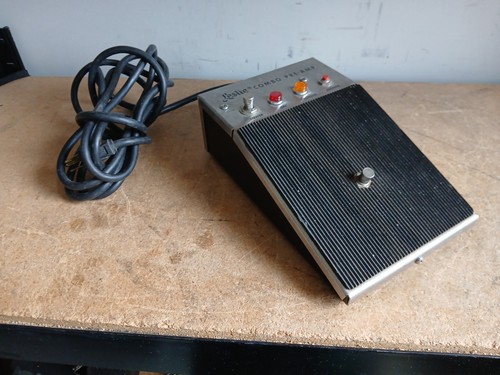 Leslie combo pedal - pedal, for