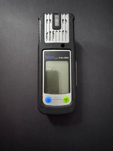 Drager 2500 gas detection - 2500,