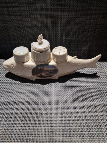 Vintage iridescent lusterware - iridescent,