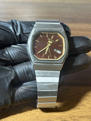 Seiko automatic 7009 - seiko, 5