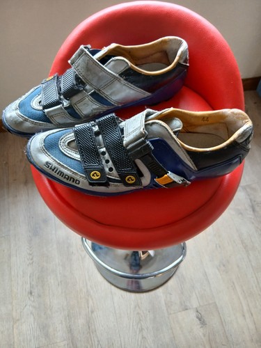 Shimano road cycling shoes