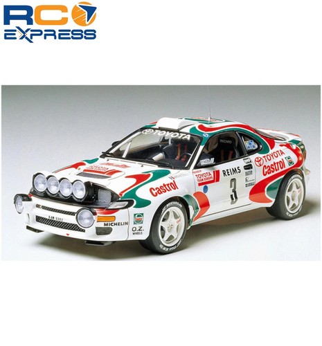 Tamiya toyota castrol - tamiya,