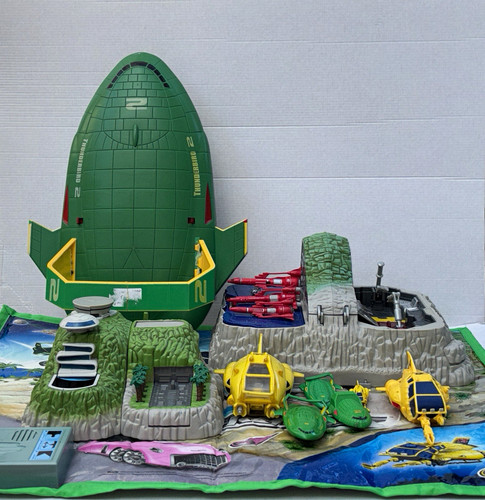Thunderbirds are movie - thunderbirds,