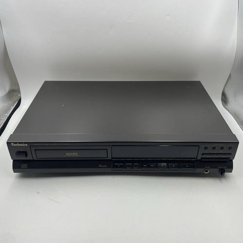 Technics pg440a player - cd,