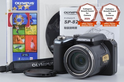 Olympus stylus 820uz - sp-820uz, black