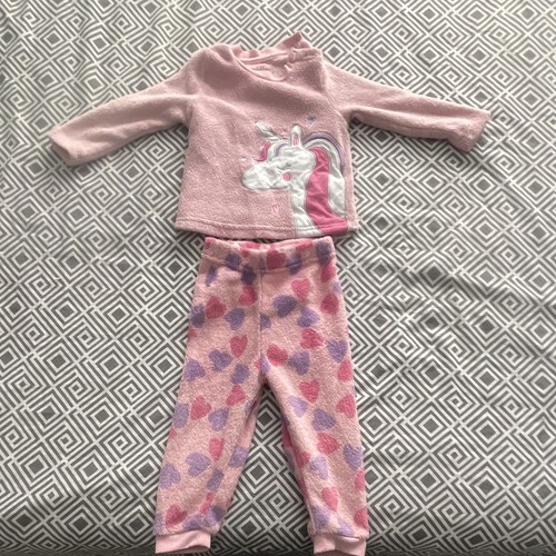 Primark girls 2pc fleece - primark,