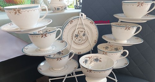 Royal doulton old colony - doulton, tea