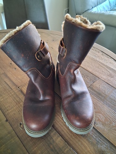 Panama jack ladies fur lined - panama,