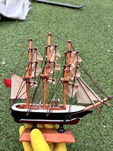 Warrior 1860 wooden - warrior,