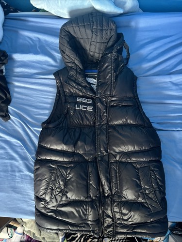 Authentic police gilet - police,