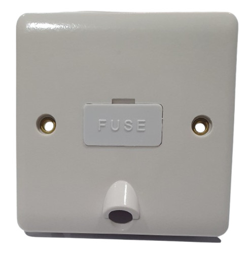 White unswitched fused - unswitched,