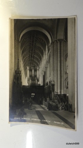 Vintage norwich cathedral - vintage,