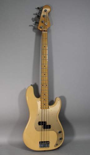 2012 fender 50s precision - fender, '50s