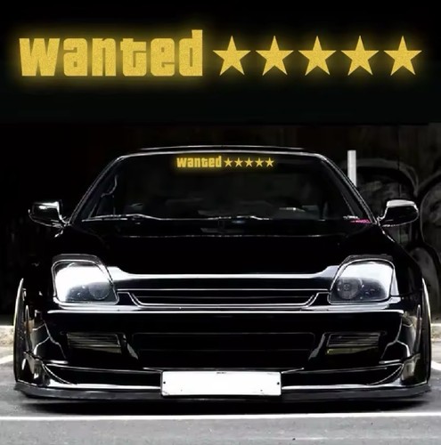 1pc reflective wanted - reflective,