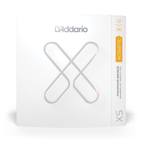 Addario phosphor bronze - d'addario, xs