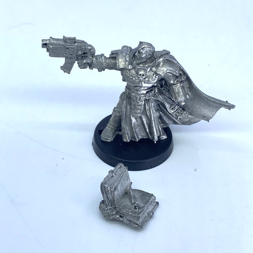 Inquisitor with book - inquisitor,