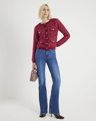 River island womens cardigan - river,