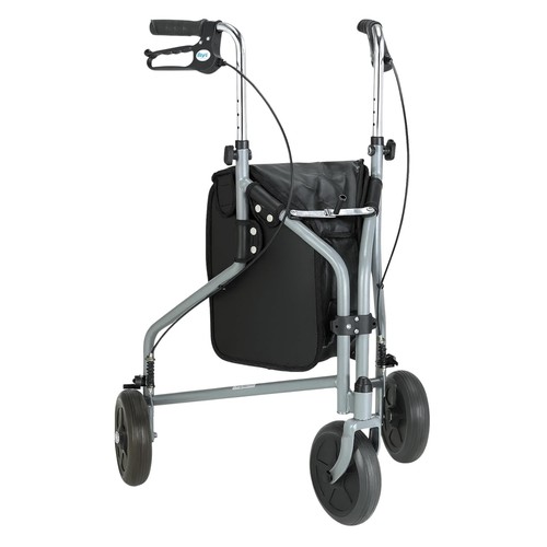 Stylish grey tri - tri, walker