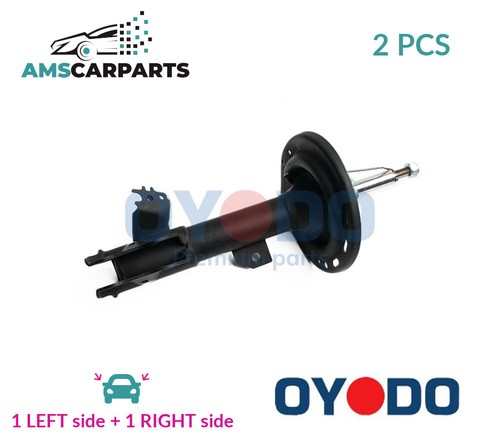 Shock absorber set shockers - absorber,