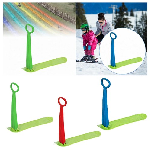 Snow sled snowboard with - snow,