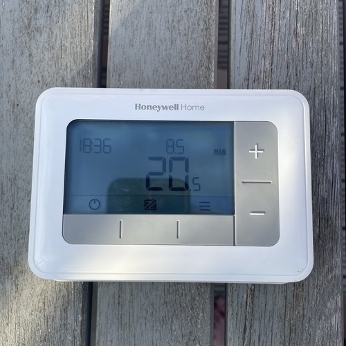 Honeywell wired day - honeywell,