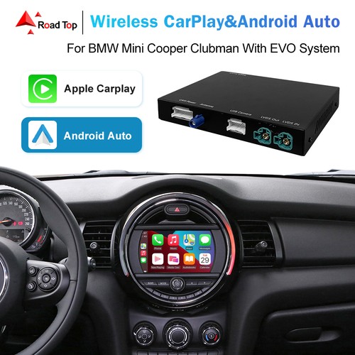 Wireless carplay android - wireless,