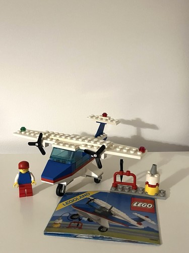 Lego town solo trainer - lego,