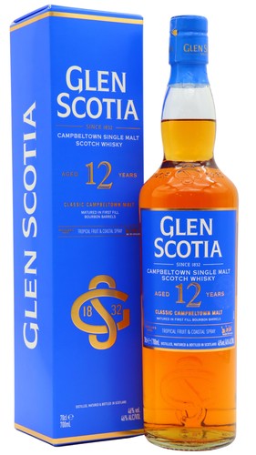 Glen scotia campbeltown - glen,