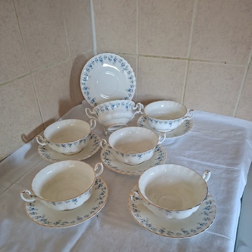 Royal albert memory lane soup - royal,