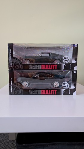 Steve mcqueen bullitt - steve,