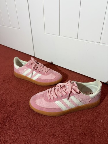 Adidas spezial pink - pink, uk