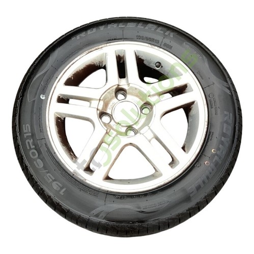 Ford focus mk1 alloy wheel - mk1,