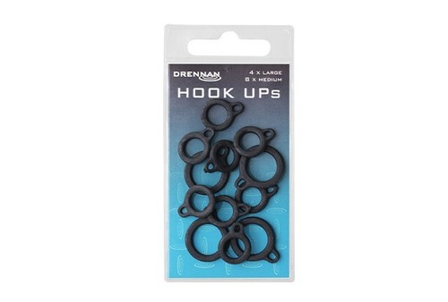 Drennan pole hook ups - drennan,