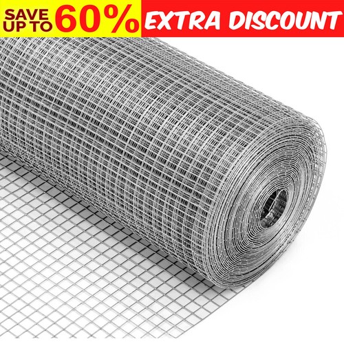 Galvanised pvc chicken - pvc, wire