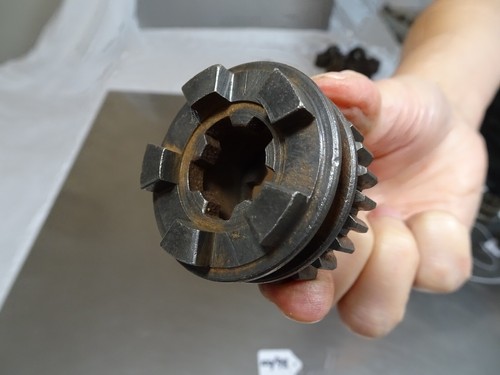 Vintage bsa bantam engine - vintage,