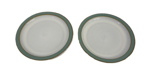 Pair denby regency green - pair,
