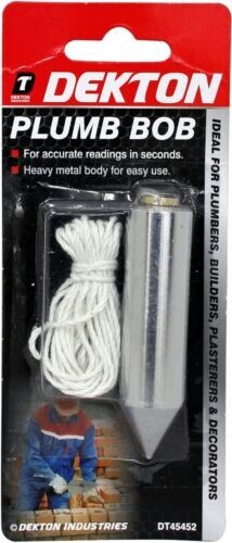 Dekton plumb bob - , for